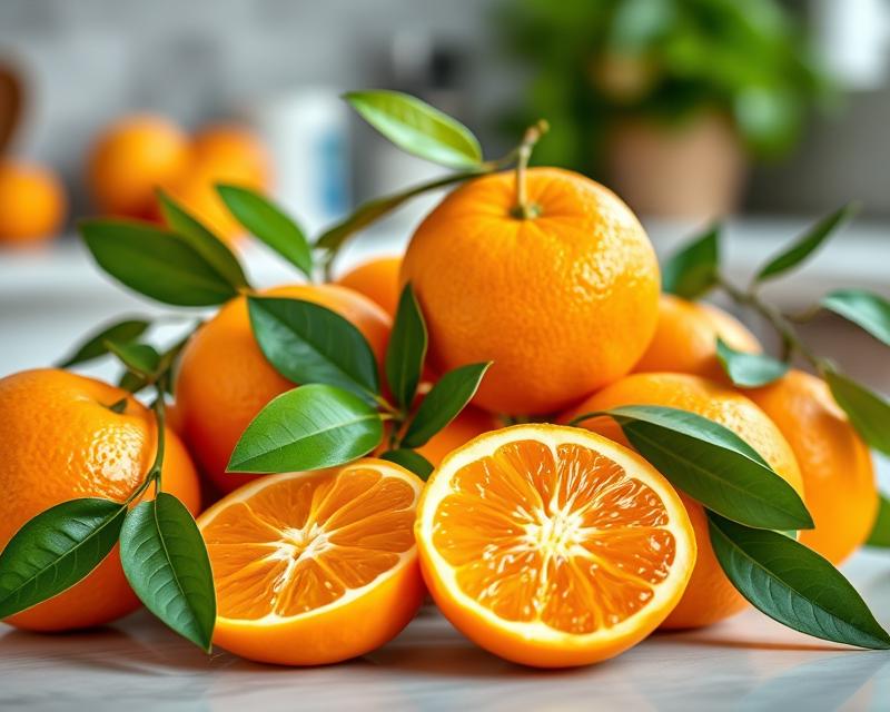 Klementynka – skarb zdrowia pełen witamin i przeciwutleniaczy