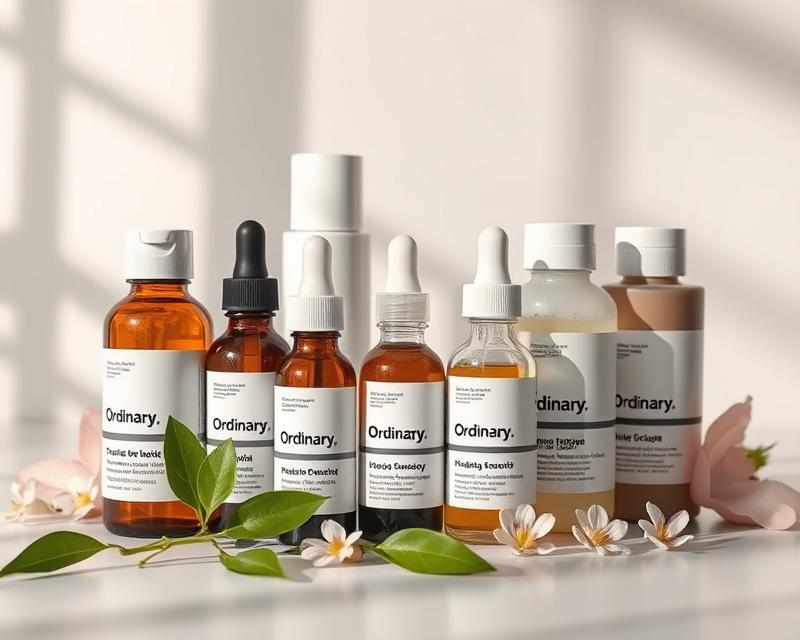 Jak wybrać najlepsze kosmetyki The Ordinary do pielęgnacji skóry?