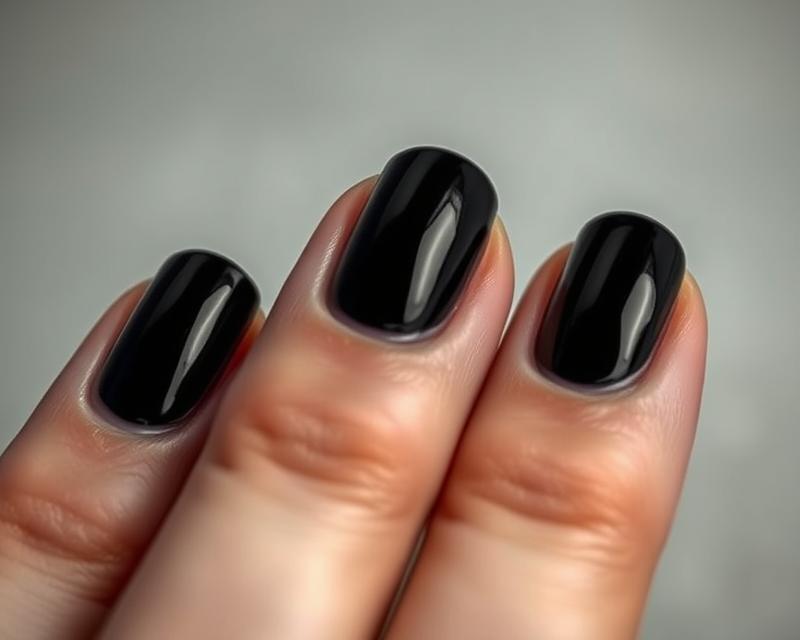 Jakie kolory paznokci wybrać w żałobie? Przewodnik po symbolice