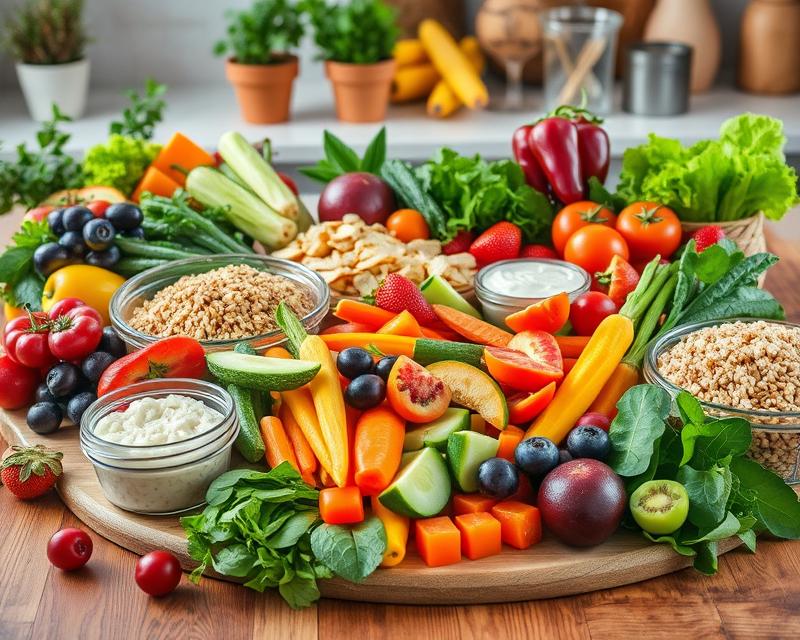 Zbilansowany jadłospis – jak stworzyć zdrową dietę na co dzień?