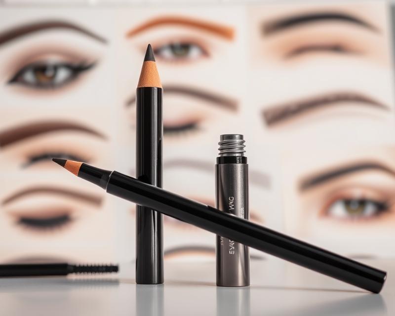 Jak stylizować brwi tuszem? Porady i techniki efektywnej aplikacji