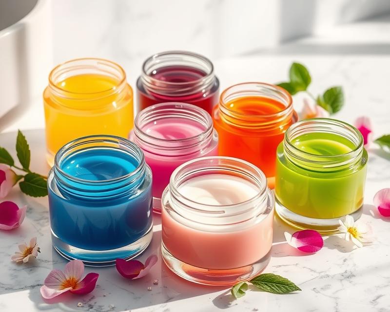 Emulsje kosmetyczne: jak działają i jakie mają zastosowanie?