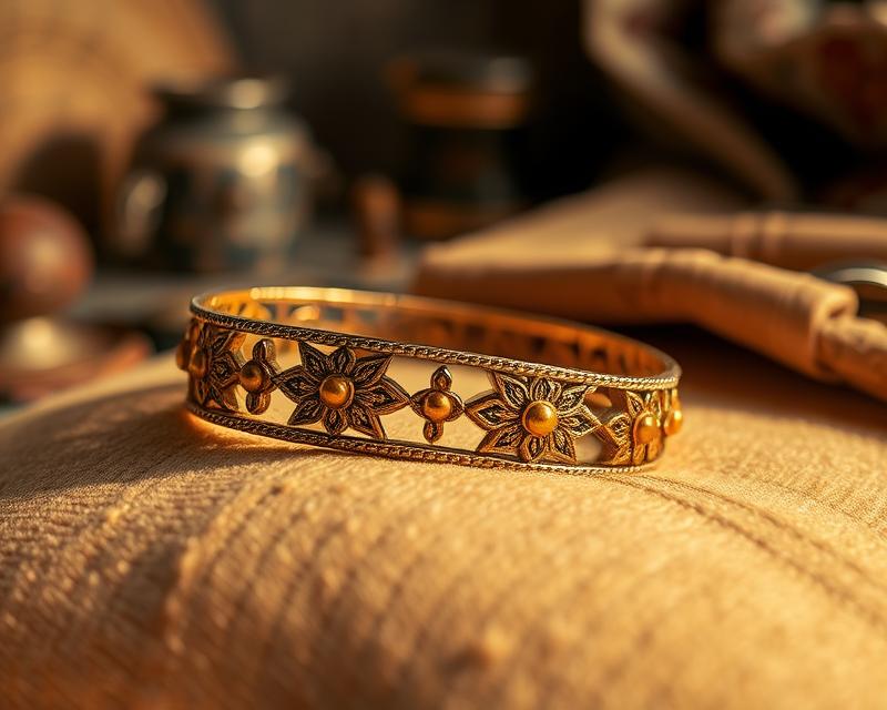 Bransoletka na nodze: symbolika, moda i sposoby noszenia