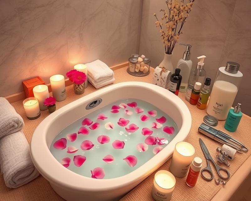 Techniki pedicure: jak wybrać najlepszą dla swoich stóp?