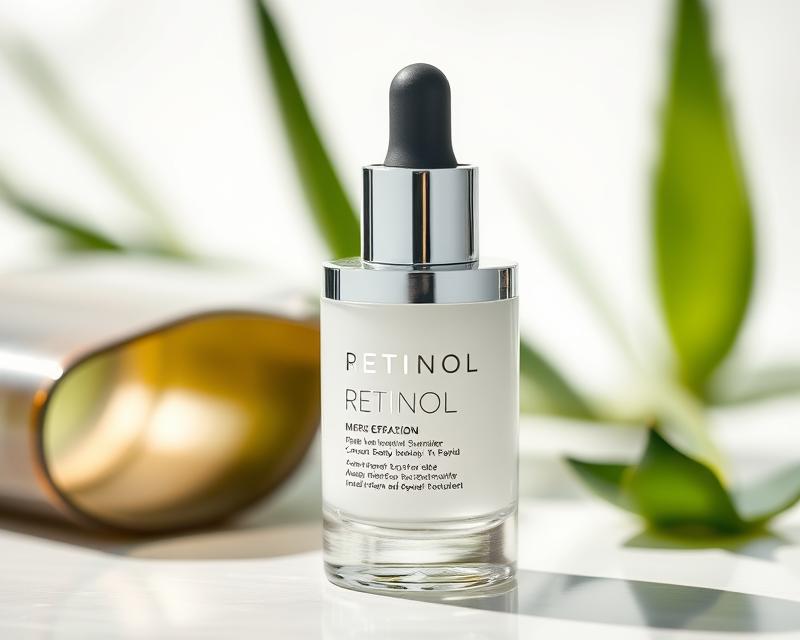 Retinol w walce z trądzikiem: skuteczność, zastosowanie i efekty