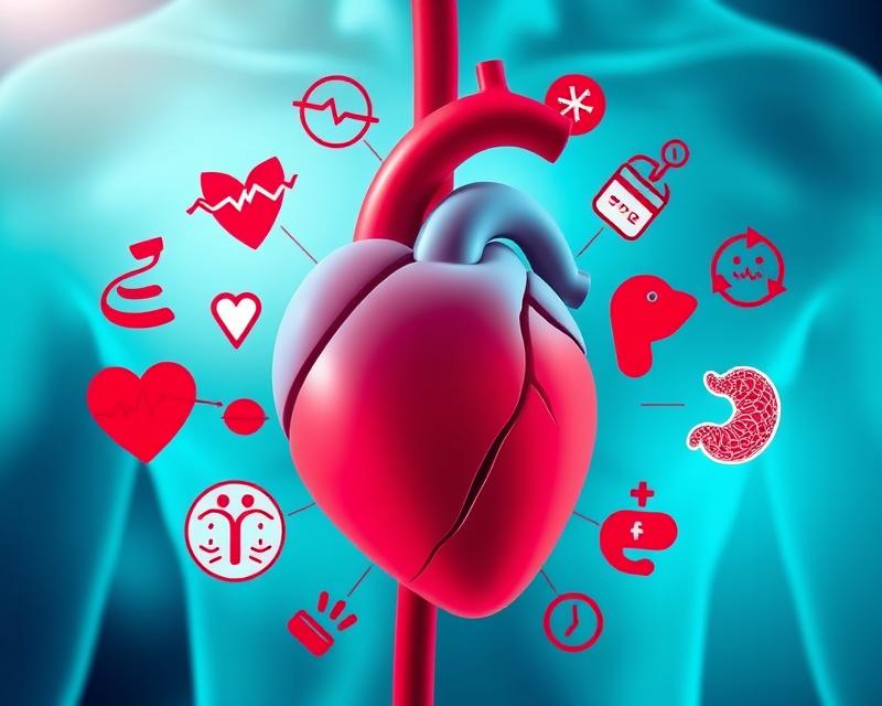 Choroby wewnętrzne: przykłady i kluczowe informacje zdrowotne