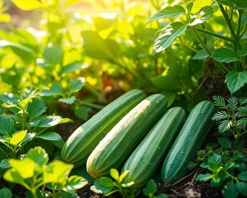 Ogórek gruntowy: właściwości, zdrowotne korzyści i pielęgnacja