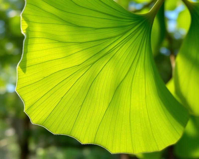 Liść miłorzębu – prozdrowotne właściwości, zastosowanie i dawkowanie