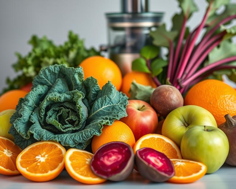 Dieta sokowa – co to jest i jak przygotować się do detoksu?