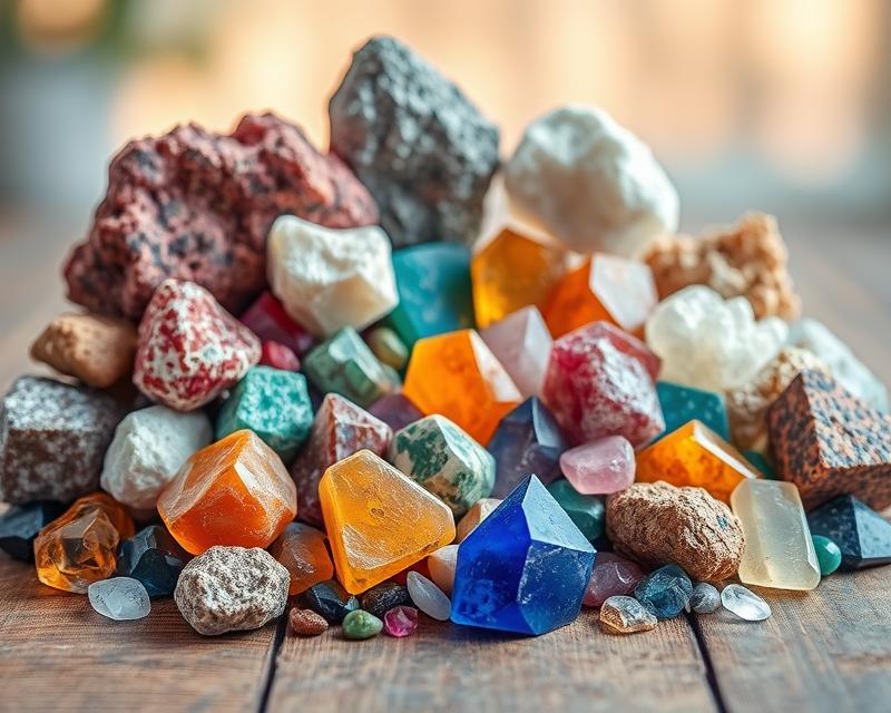 Składniki mineralne: Klucz do zdrowego funkcjonowania organizmu