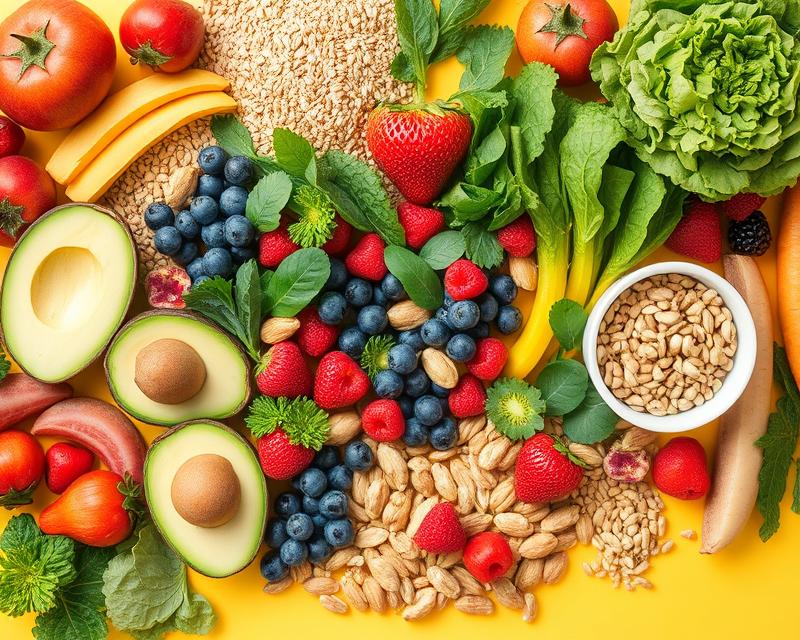 Dieta niskocholesterolowa – zasady, efekty i zdrowie serca