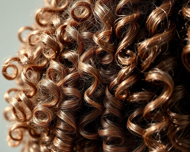 Stylizacja włosów kręconych: jak zadbać o zdrowe loki?