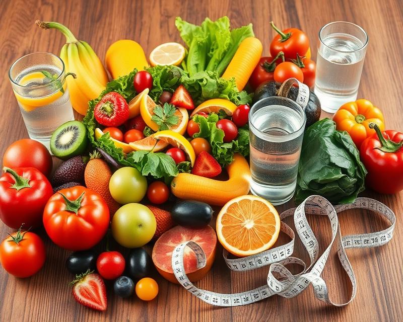 Kilkudniowa dieta odchudzająca: zasady, rodzaje i efekty