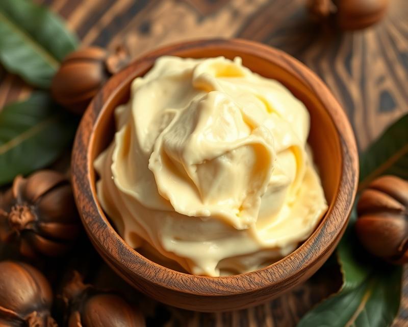 Masło karite – właściwości, zastosowanie i kosmetyki DIY