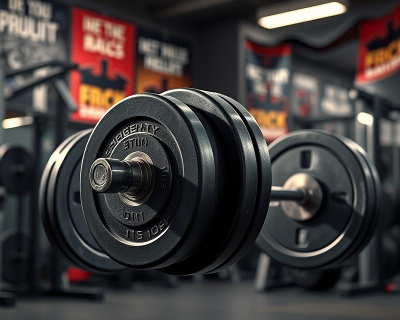 Trening z dużymi ciężarami – korzyści, progresja i bezpieczeństwo