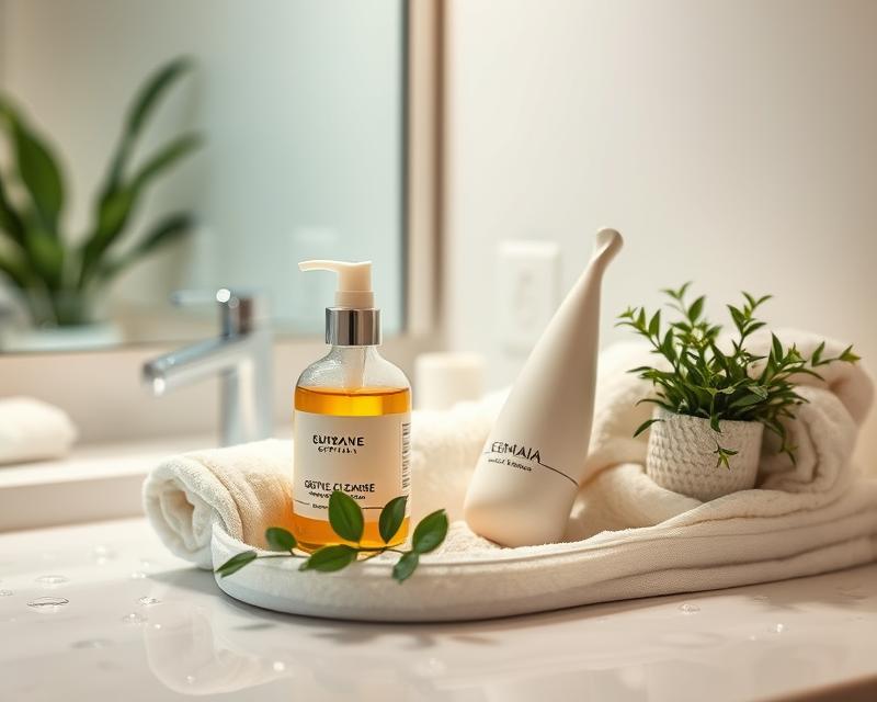 Dwuetapowe oczyszczanie twarzy – jak poprawić zdrowie skóry?