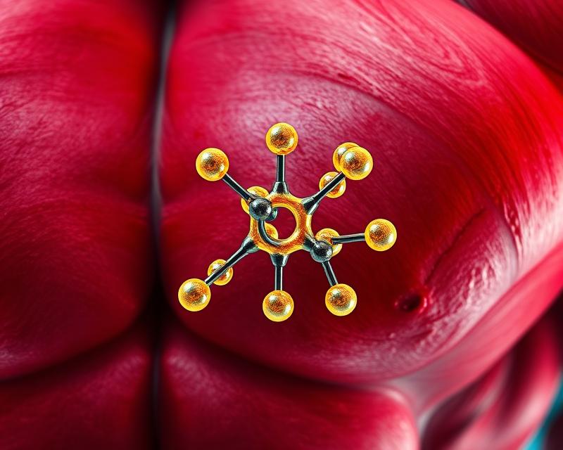 Glutamina – kluczowy aminokwas dla zdrowia i regeneracji organizmu