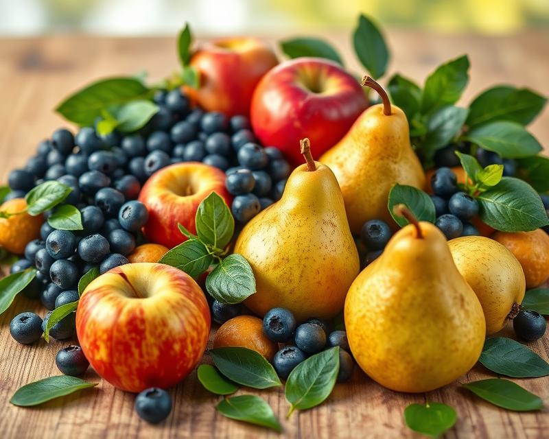 Owoce przy Hashimoto – które są dozwolone i zdrowe?