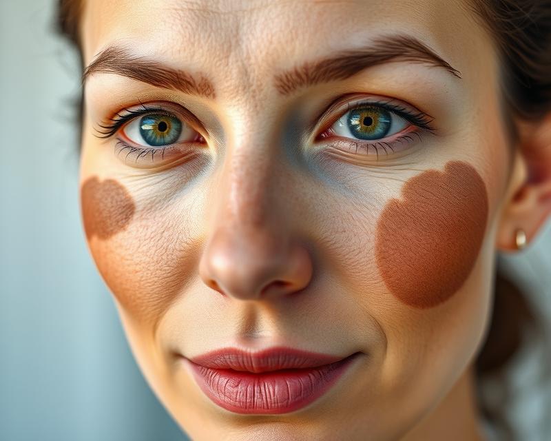 Melasma – przyczyny, objawy i skuteczne metody leczenia