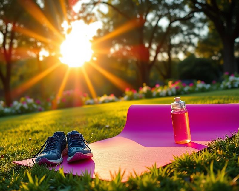 Poranna rozgrzewka – jak skutecznie rozpocząć dzień?