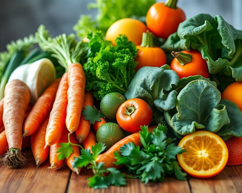 Witamina A – kluczowy składnik zdrowia i urody: wszystko, co musisz wiedzieć