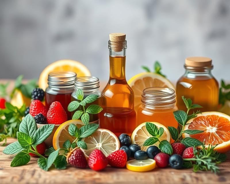 Naturalne słodziki: zdrowe zamienniki cukru dla Twojej diety