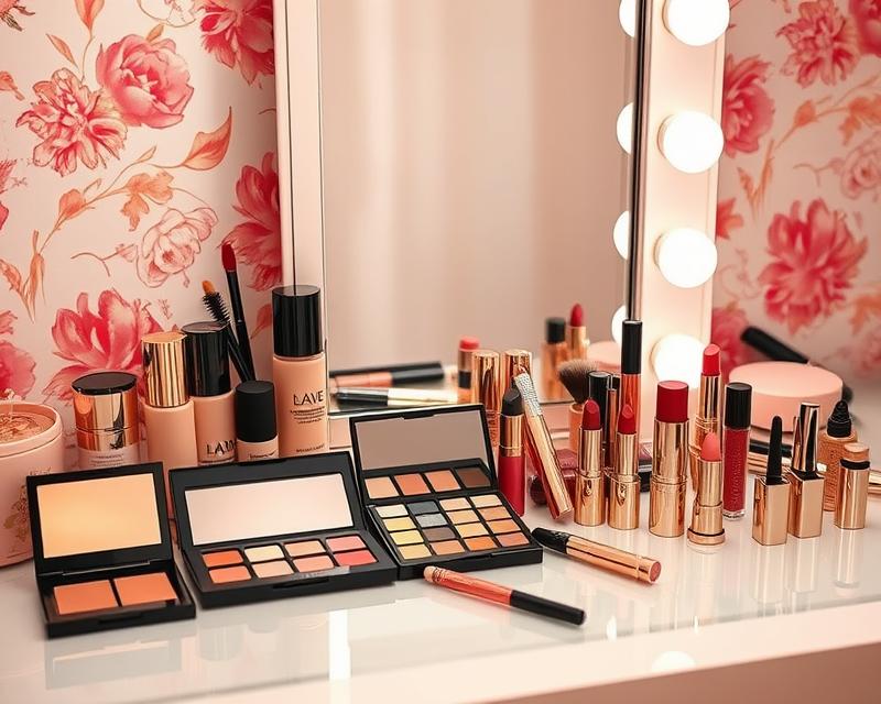 Jak właściwie nałożyć makijaż? Kluczowa kolejność kroków