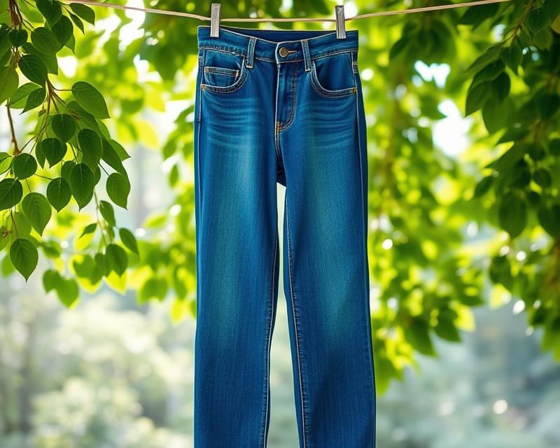 Jak prać jeansy, aby nie straciły koloru? Sprawdzone zasady i porady