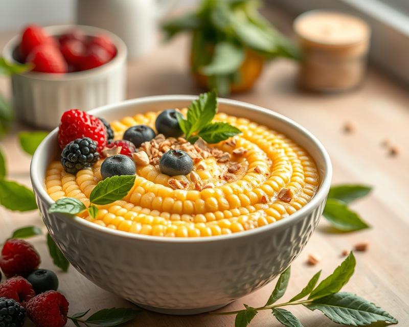 Kasza jaglana a odchudzanie – odkryj jej właściwości i przepisy