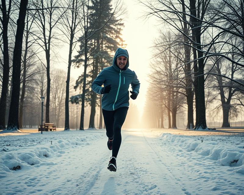 Bieganie a przeziębienie – kiedy można wrócić do treningu?