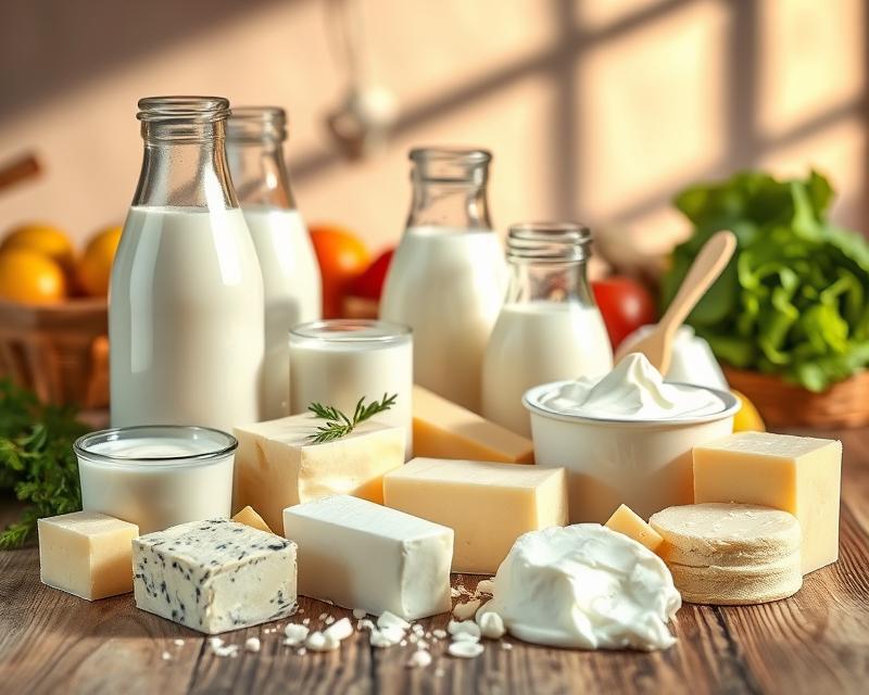 Jak nabiał wpływa na trądzik i stan skóry? Sprawdź fakty