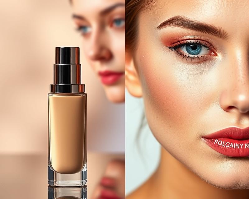 Fluid czy podkład: jak dokonać najlepszego wyboru?