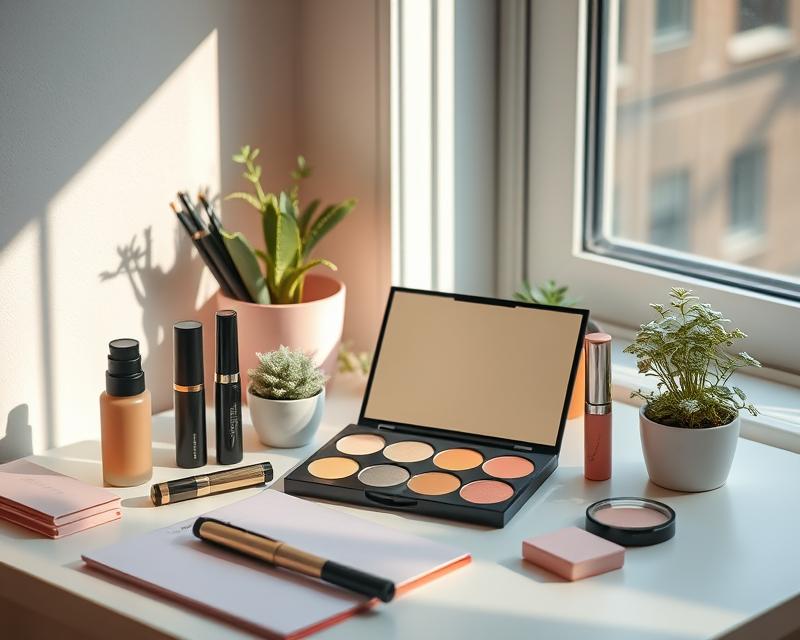 Makijaż do szkoły – jak stworzyć naturalny i lekki look?