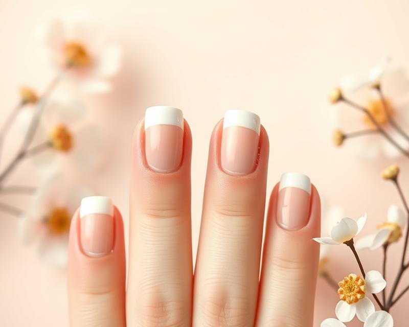 Manicure francuski – historia, elegancja i nowoczesne trendy