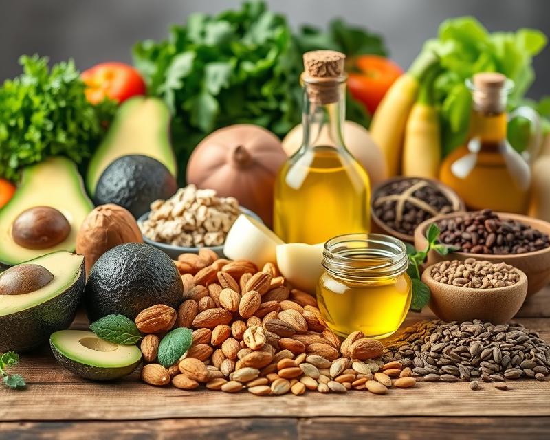 Dobre źródła tłuszczów – jak wpłyną na twoje zdrowie?