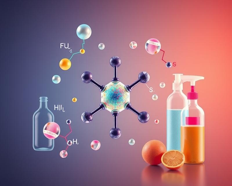 Monostearynian sorbitolu – właściwości, zastosowania i bezpieczeństwo