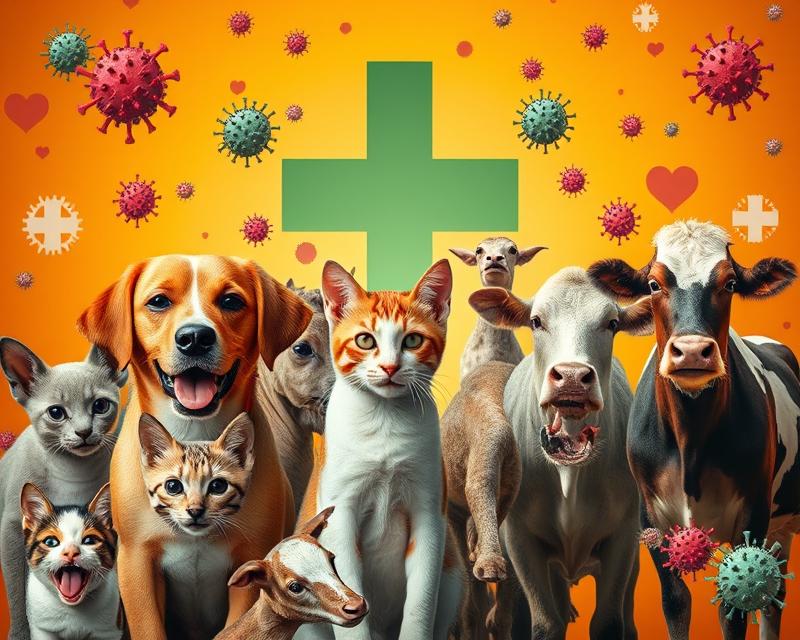 Choroby odzwierzęce: objawy, przyczyny i najczęstsze zakażenia