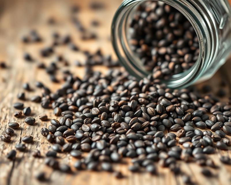 Czarnuszka – właściwości zdrowotne, sposoby spożycia i bezpieczeństwo