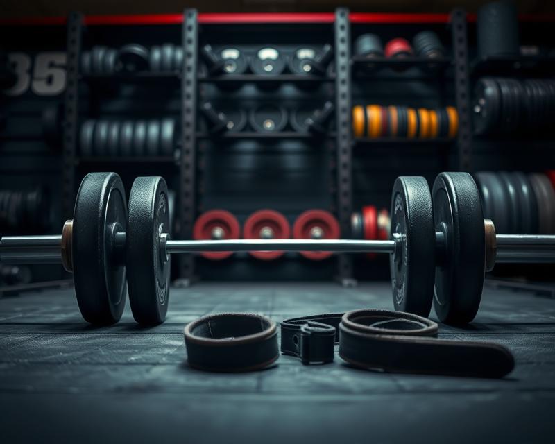 Rumuński martwy ciąg – technika, błędy i korzyści dla ciała