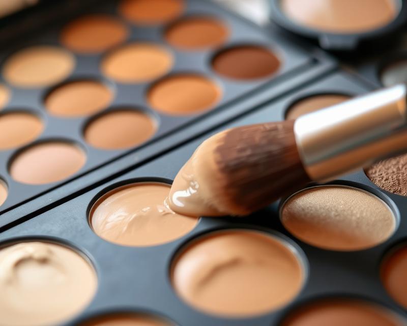 Jak rozjaśnić podkład? Sprawdzone metody i techniki mieszania