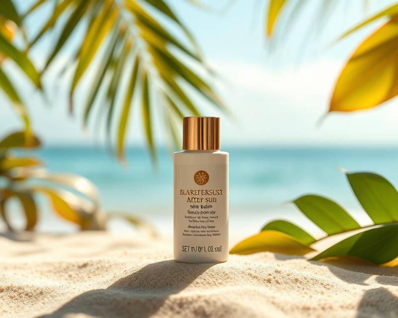 Balsam po opalaniu: właściwości, składniki i korzyści dla skóry