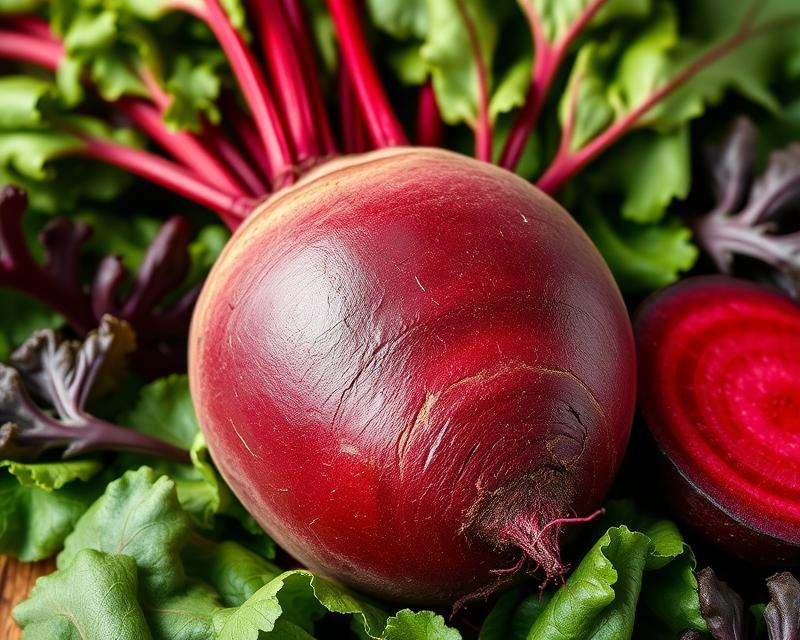 Burak ćwikłowy: właściwości, korzyści zdrowotne i wpływ na organizm