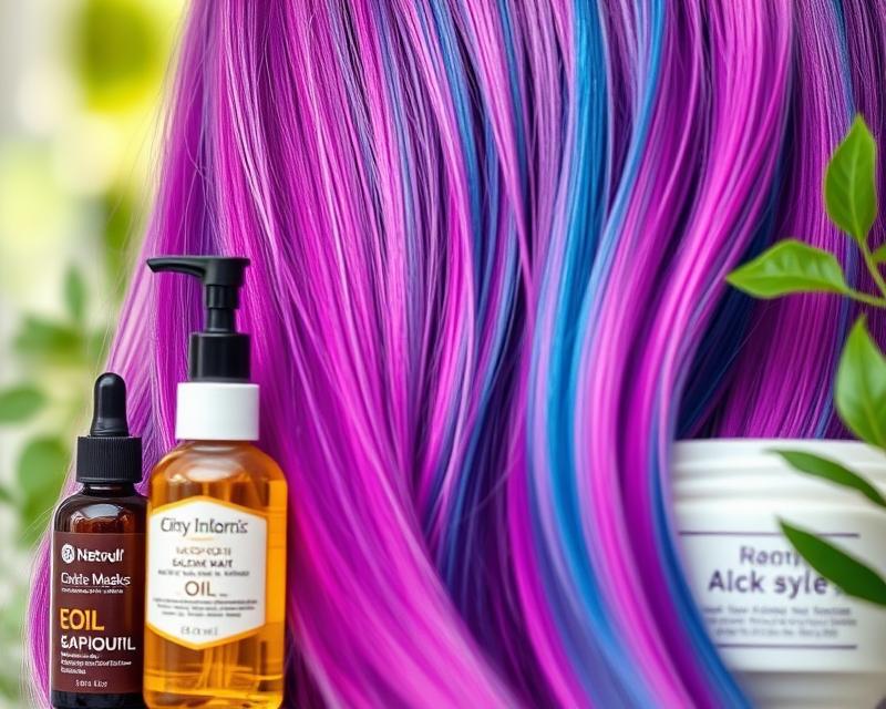 Wpływ farbowania na kondycję włosów – jak dbać o ich zdrowie?