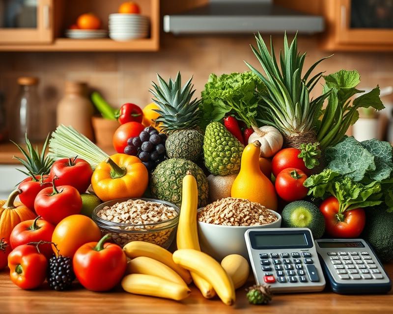 Tania dieta odchudzająca – jak zdrowo schudnąć i zaoszczędzić?