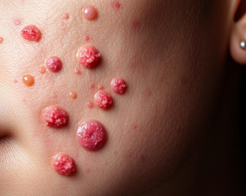 Stres a trądzik: jak stres wpływa na zdrowie skóry?