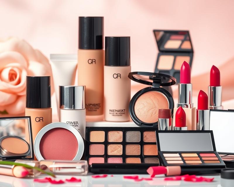 Jak dobrać idealne kosmetyki do makijażu do typu cery?