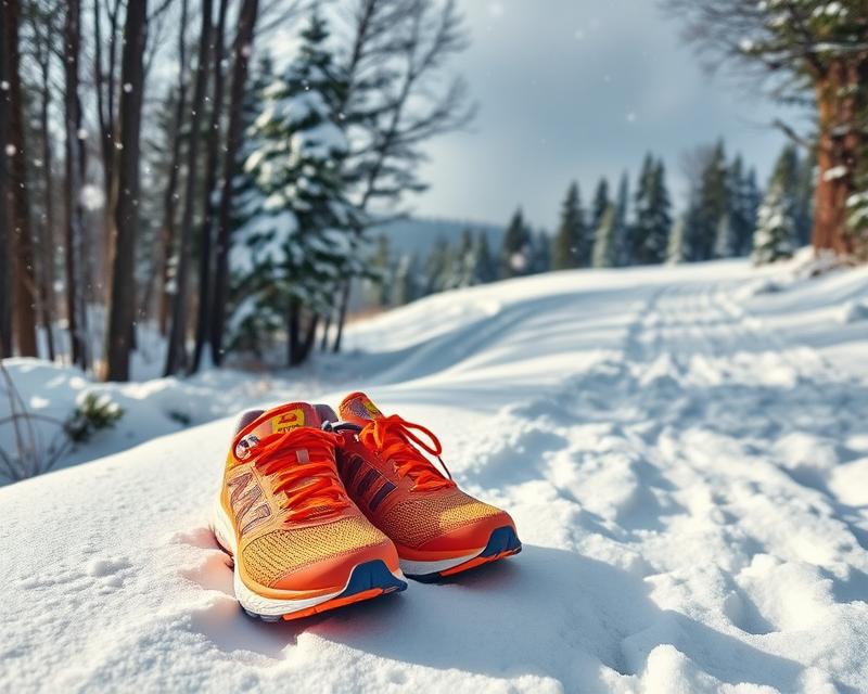 Bieganie zimą – kluczowe zasady i przygotowanie do treningów