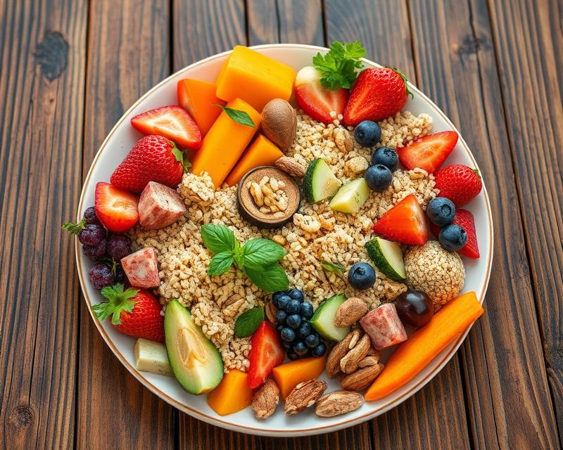 Dieta bezglutenowa – zasady, korzyści i trudności do pokonania