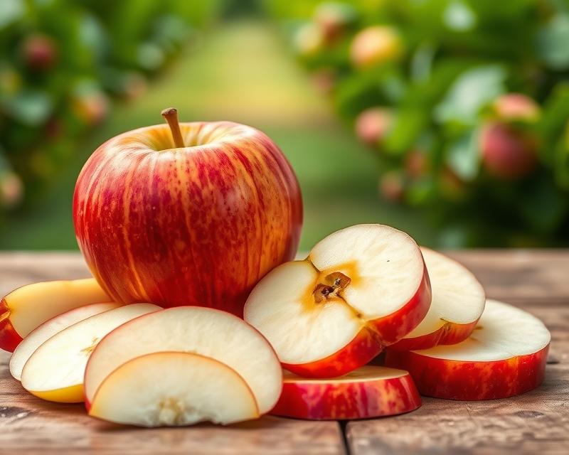 Dieta jabłkowa: zasady, efekty i zdrowe podejście do odchudzania