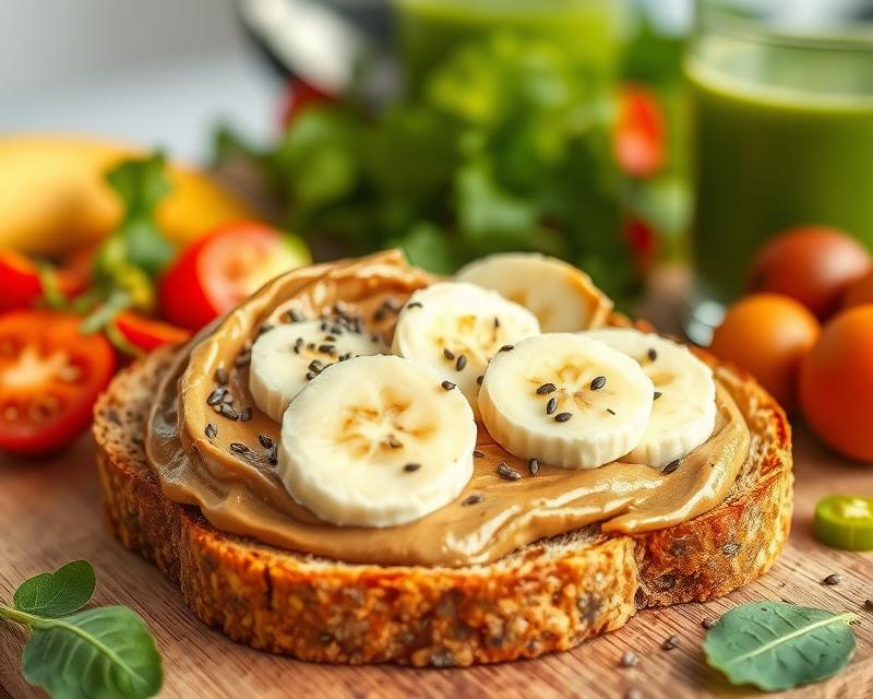 Masło orzechowe w diecie odchudzającej – korzyści i zdrowe przepisy